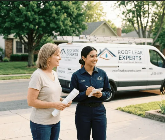 Roof Leak Repair Brooklyn Park, MN FAQs